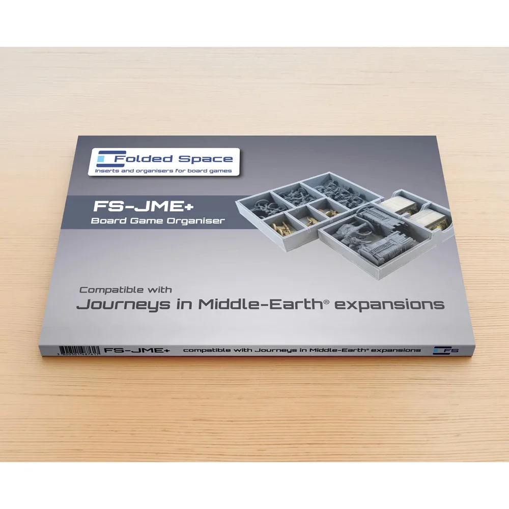 Folded Space: Journeys In Middle-Earth Expansion 3 Folded Space: Journeys In Middle-Earth Expansion