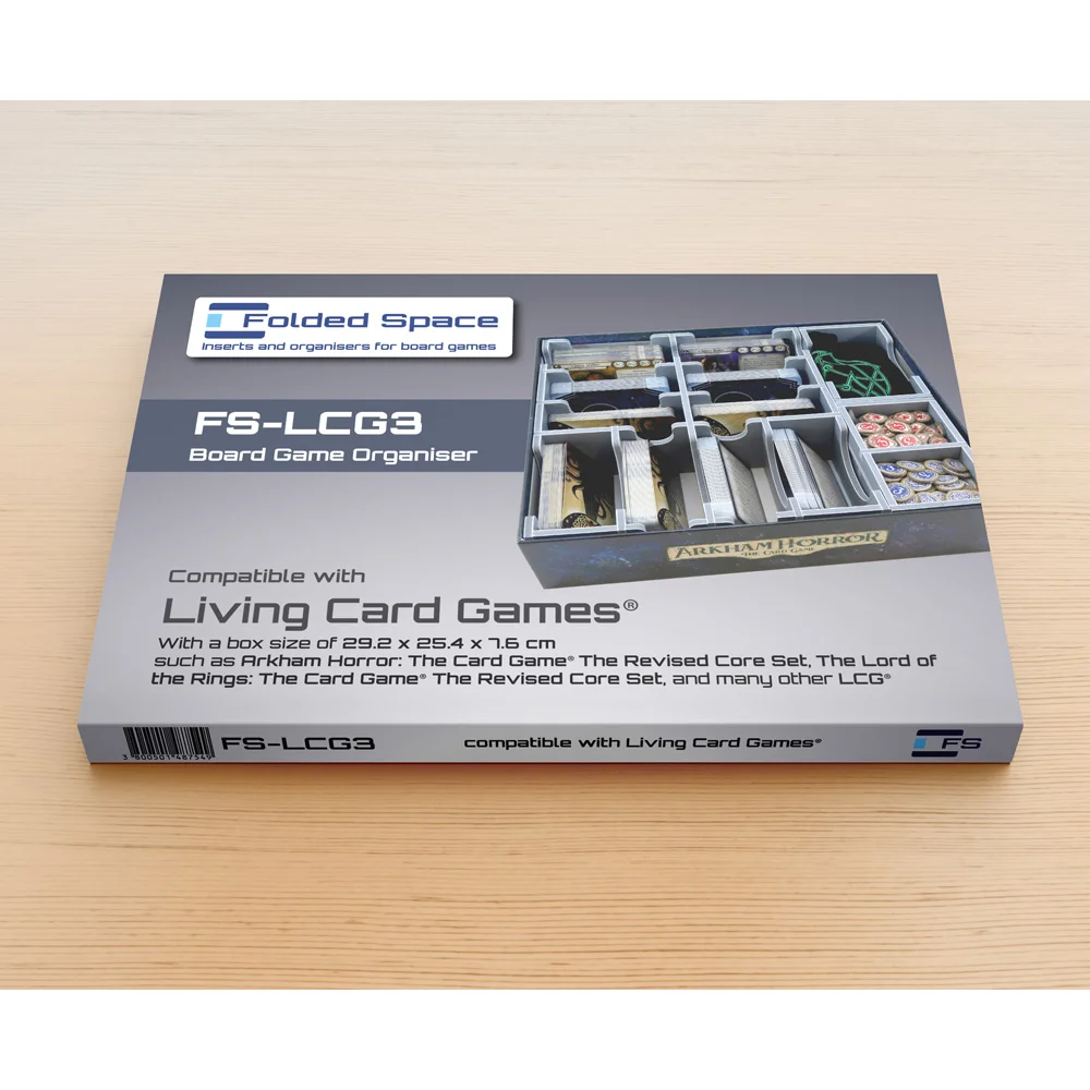 Folded Space: Living Card Games 3 Folded Space: Living Card Games