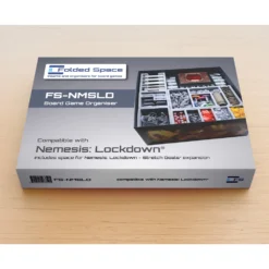 Folded Space: Nemesis - Lockdown