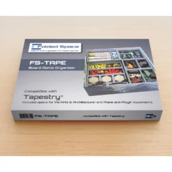 Folded Space: Tapestry