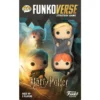 Funkoverse Strategy Game: Harry Potter 2-Pack