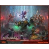 Gloomhaven Puzzle:The Black Barrow 1000PC 2 Gloomhaven Puzzle:The Black Barrow 1000PC -Board Game Store Gloomhaven Puzzle 1000pc The Black Barrow 1000x1000w