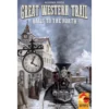 Great Western Trail: Rails To The North -Board Game Store Great Western Trail Rails to the North 1000x1000h