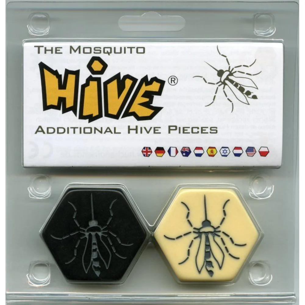 Hive: The Mosquito 3 Hive: The Mosquito