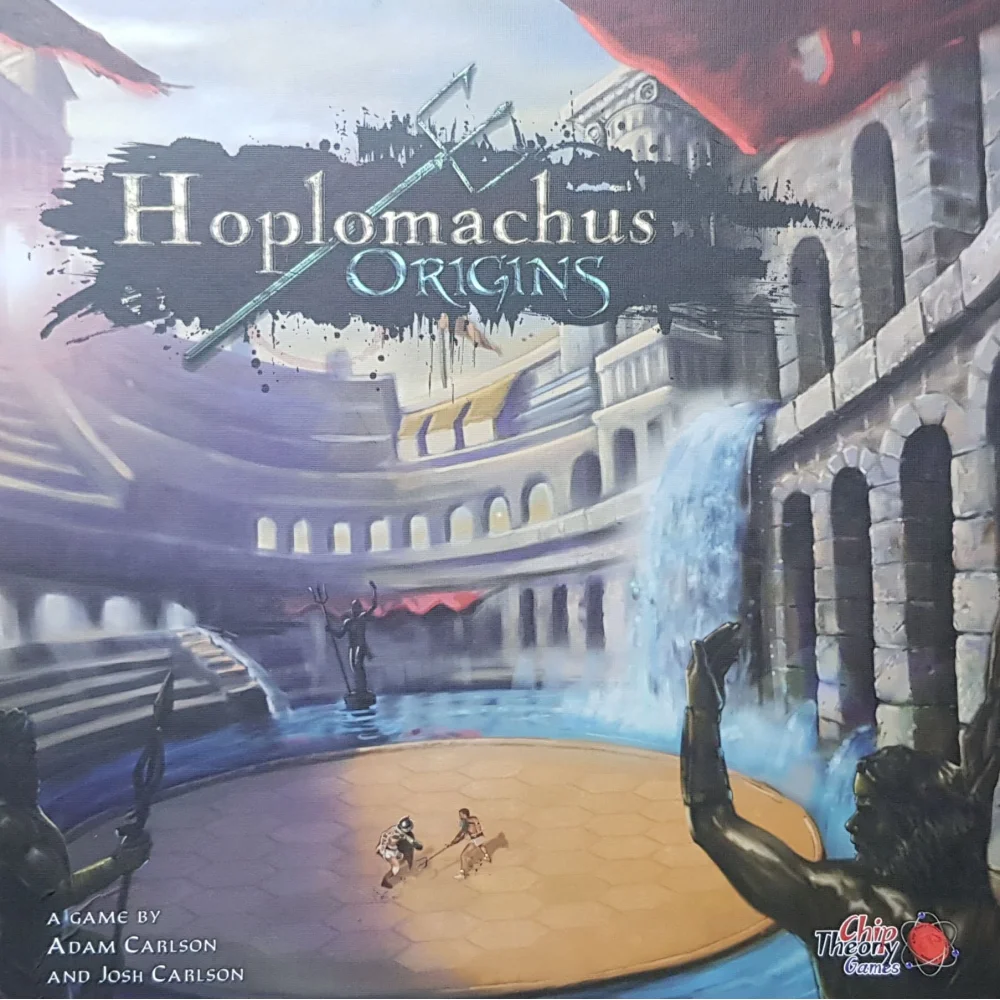 Hoplomachus: Origins 3 Hoplomachus: Origins