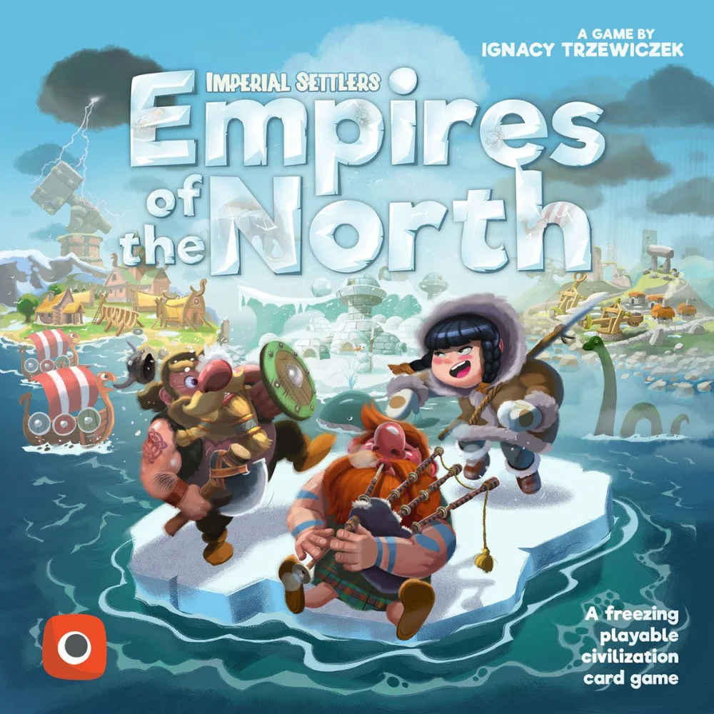 Imperial Settlers: Empires Of The North 3 Imperial Settlers: Empires Of The North