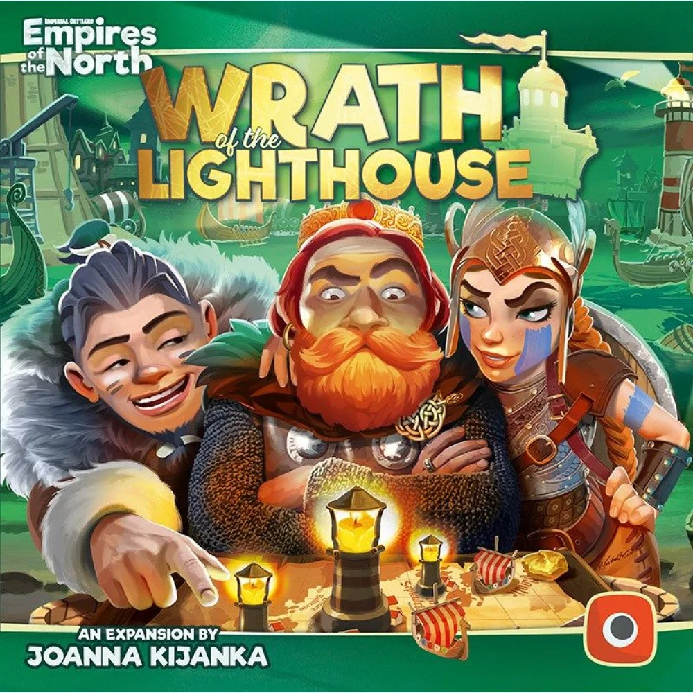Imperial Settlers: Empires Of The North – Wrath Of The Lighthouse 3 Imperial Settlers: Empires Of The North – Wrath Of The Lighthouse