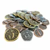 Libertalia Metal Doubloons 2 Libertalia Metal Doubloons -Board Game Store LIBERTALIA METAL DOUBLOONS 1000x1000 1