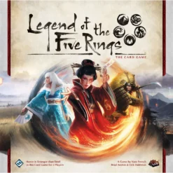 Legend Of The Five Rings: The Card Game