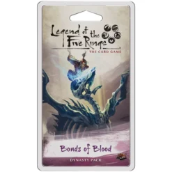 Legend Of The Five Rings: The Card Game – Bonds Of Blood