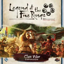 Legend Of The Five Rings: The Card Game – Clan War