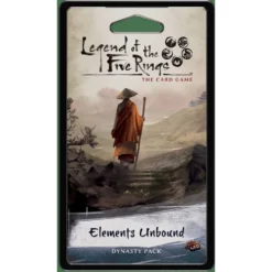 Legend Of The Five Rings: The Card Game – Elements Unbound