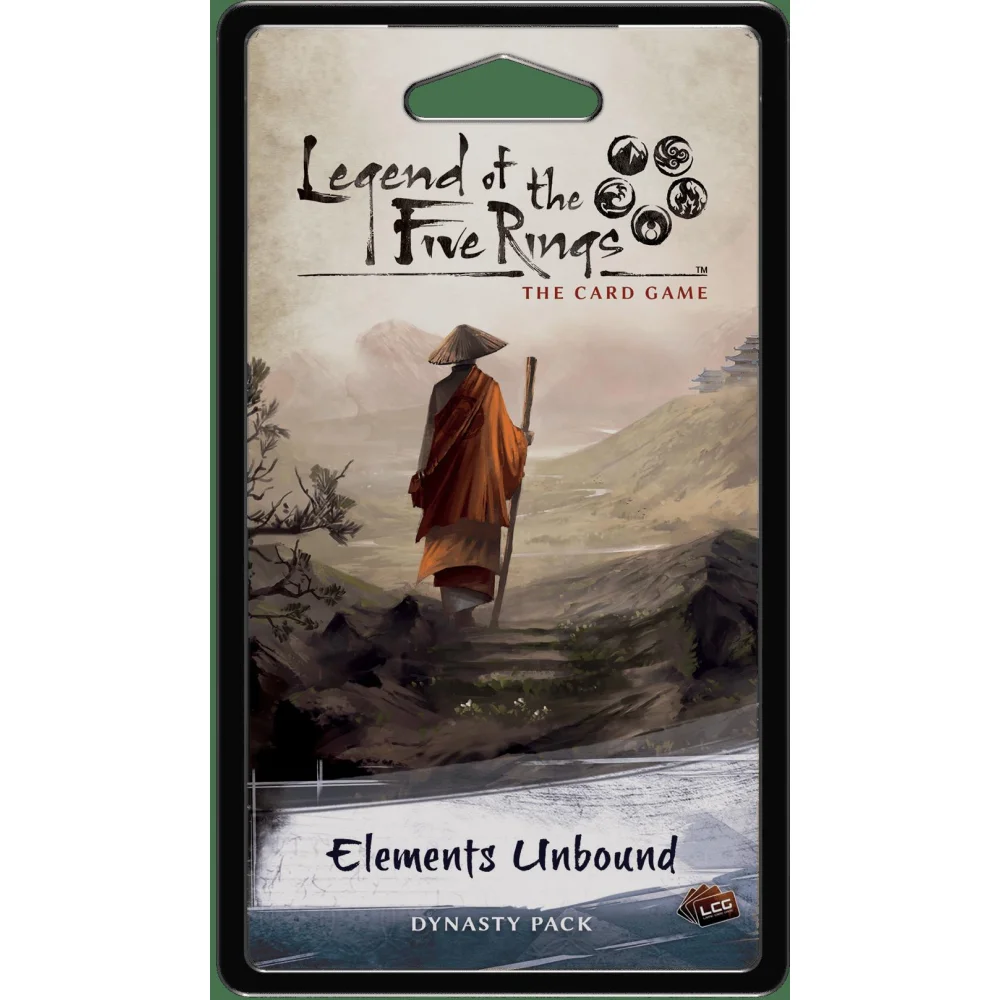 Legend Of The Five Rings: The Card Game – Elements Unbound 3 Legend Of The Five Rings: The Card Game – Elements Unbound