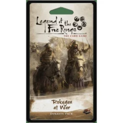 Legend Of The Five Rings: The Card Game – Rokugan At War