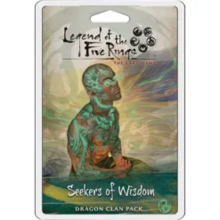 Legend Of The Five Rings: The Card Game – Seekers Of Wisdom