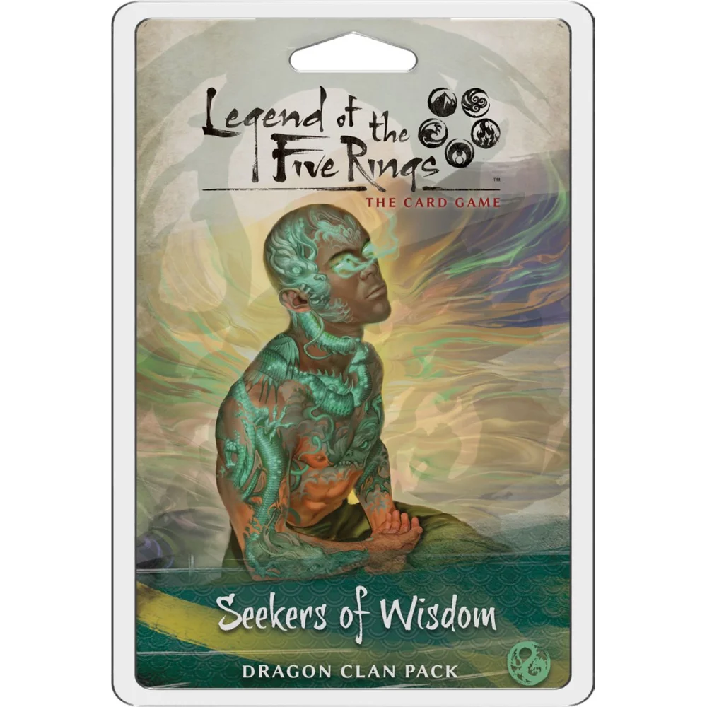 Legend Of The Five Rings: The Card Game – Seekers Of Wisdom 3 Legend Of The Five Rings: The Card Game – Seekers Of Wisdom