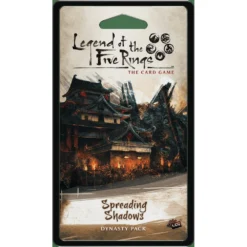 Legend Of The Five Rings: The Card Game – Spreading Shadows