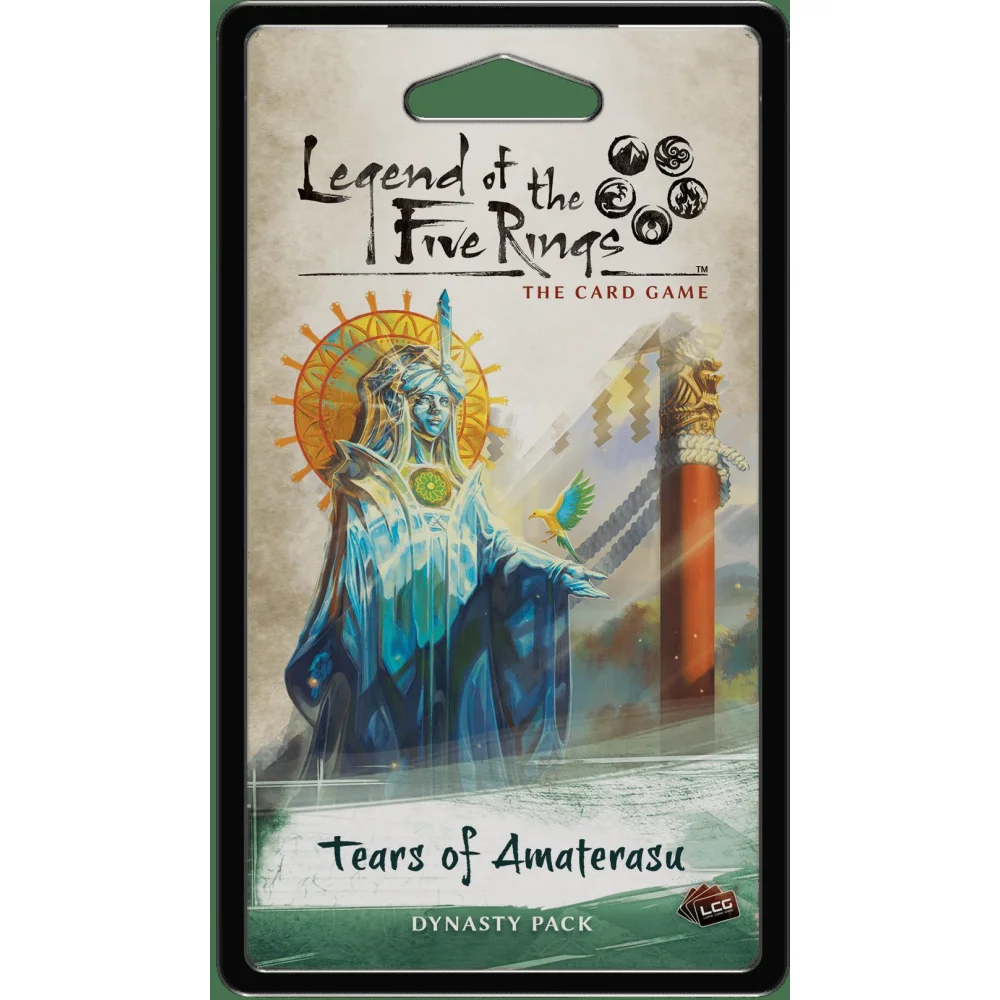 Legend Of The Five Rings: The Card Game – Tears Of Amaterasu 3 Legend Of The Five Rings: The Card Game – Tears Of Amaterasu