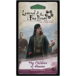 Legend Of The Five Rings: The Card Game – The Children Of Heaven