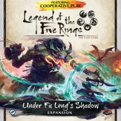 Legend Of The Five Rings: The Card Game – Under Fu Leng's Shadow