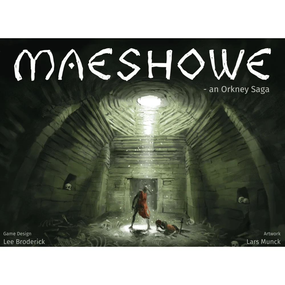 Maeshowe: An Orkney Saga 3 Maeshowe: An Orkney Saga