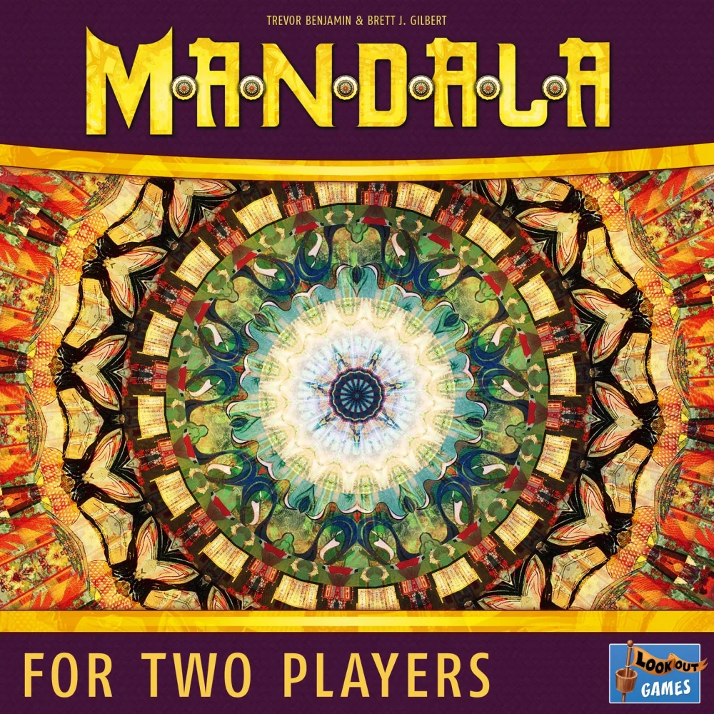 Mandala 3 Mandala