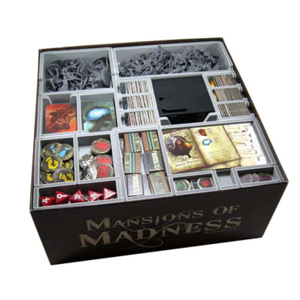 Folded Space: Mansions Of Madness 2nd Edition 3 Folded Space: Mansions Of Madness 2nd Edition