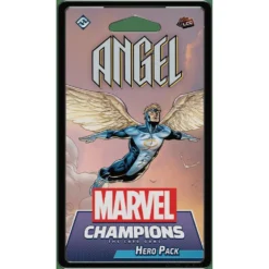 Marvel Champions: The Card Game – Angel Hero Pack