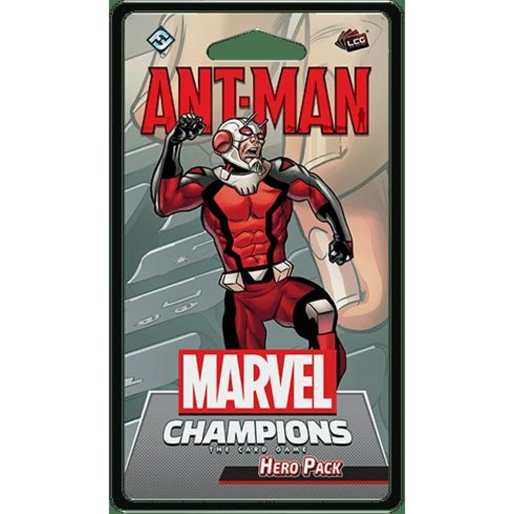 Marvel Champions: The Card Game – Ant-Man Hero Pack 3 Marvel Champions: The Card Game – Ant-Man Hero Pack