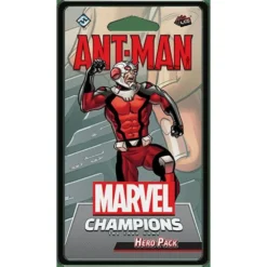 Marvel Champions: The Card Game – Ant-Man Hero Pack (French)
