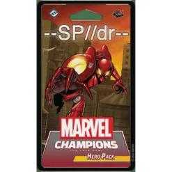 Marvel Champions: The Card Game – SP//dr Hero Pack