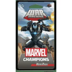 Marvel Champions: The Card Game – War Machine Hero Pack