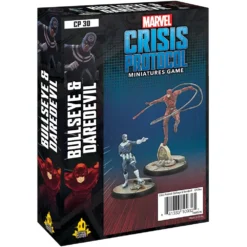 Marvel: Crisis Protocol – Bullseye & Daredevil