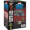 Marvel: Crisis Protocol – Deadpool & Bob, Agent Of Hydra -Board Game Store Marvel Crisis Protocol – Deadpool Bob Agent of Hydra 1000x1000h