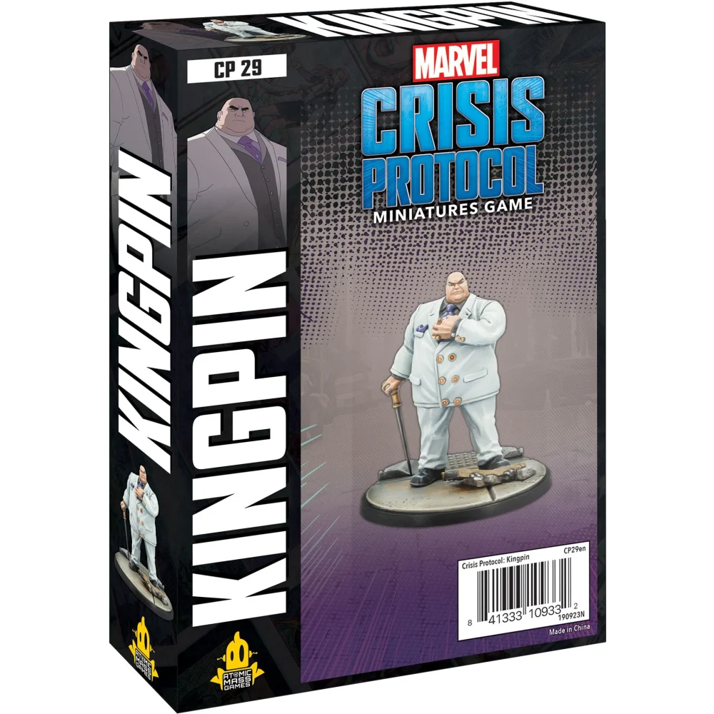 Marvel: Crisis Protocol – Kingpin 3 Marvel: Crisis Protocol – Kingpin