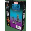 Marvel: Crisis Protocol – Shuri And Okoye -Board Game Store Marvel Crisis Protocol – Shuri and Okoye 1000x1000h