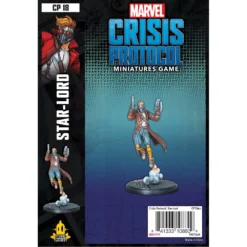 Marvel: Crisis Protocol – Star-Lord