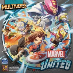 Marvel United: Multiverse
