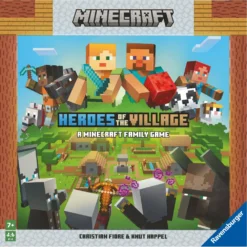 Minecraft: Heroes Of The Village