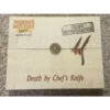 Murder Mystery Party Case Files: Death By Chef's Knife 2 Murder Mystery Party Case Files: Death By Chef's Knife -Board Game Store Murder Mystery Party Case Files Death by Chefs Knife 1000x1000w