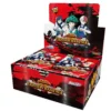 My Hero Academia: CCG BOOSTER Crimsson Rampage -Board Game Store My Hero20 Academia20CCG Booster Crimson Rampage 1000x1000h