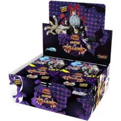 My Hero Academia: CCG BOOSTER League Of Villains