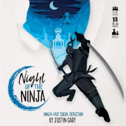 Night Of The Ninja