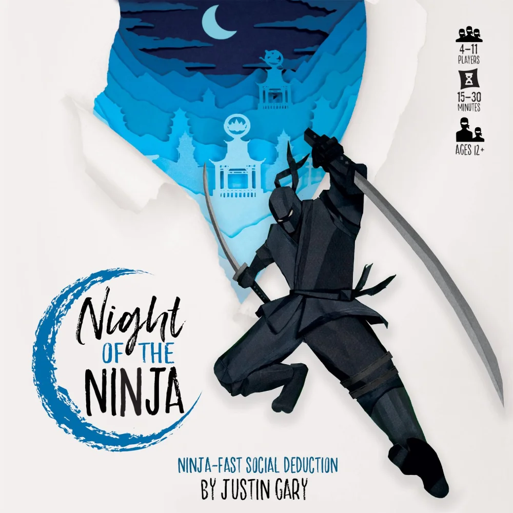 Night Of The Ninja 3 Night Of The Ninja