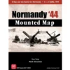 Normandy '44 Mounted Map