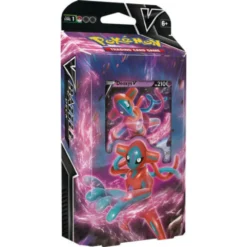 Pokemon: Pokémon V Battle Deck Deoxys