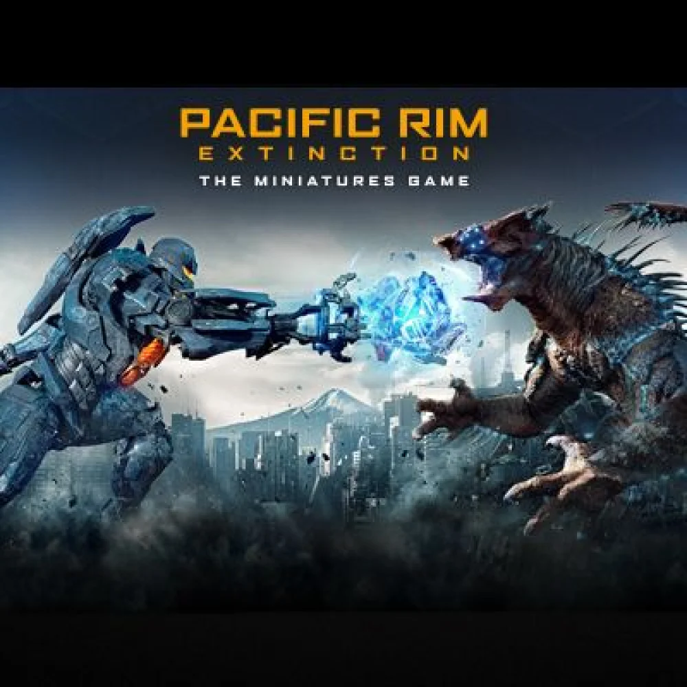 Pacific Rim: Extinction Otachi Expansion 3 Pacific Rim: Extinction Otachi Expansion