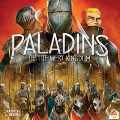 Paladins Of The West Kingdom