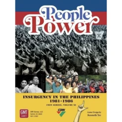People Power: Insurgency In The Philippines, 1981-1986