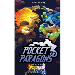 Pocket Paragons: Rivals Of Aether